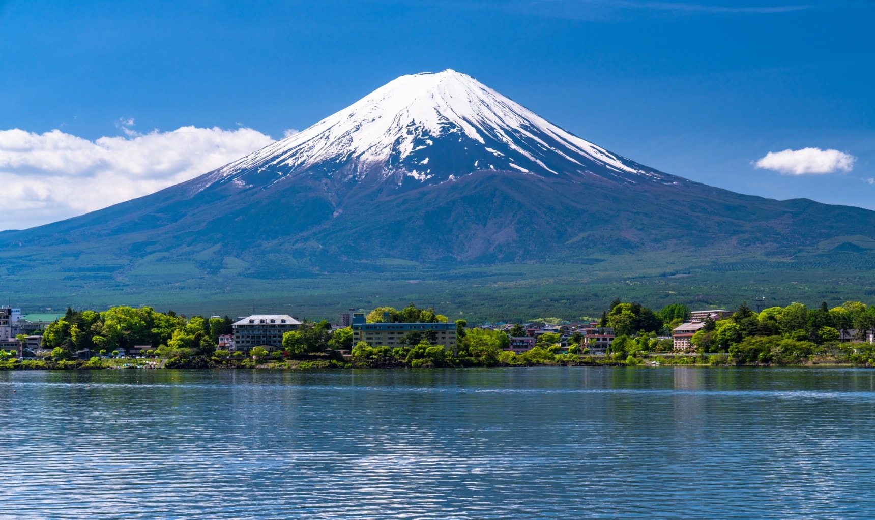 Mount Fuji