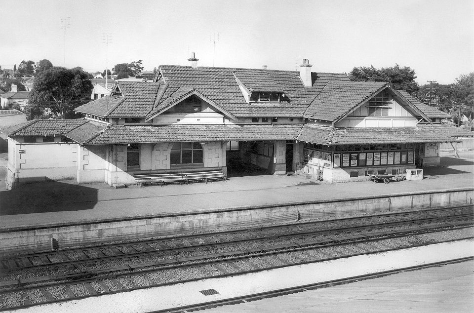 Mount Gambier Railway Lands