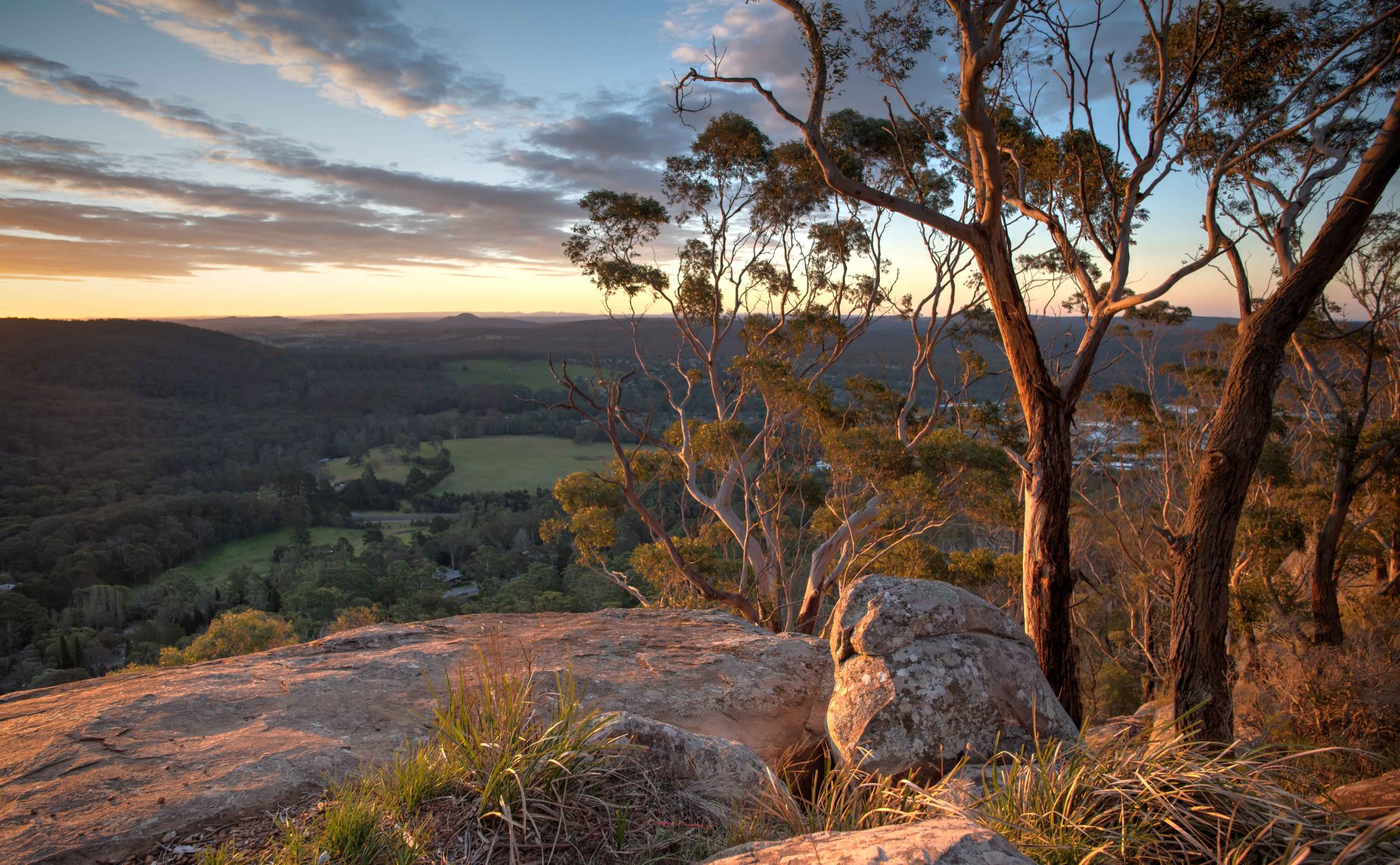 Mount Gibraltar Reserve