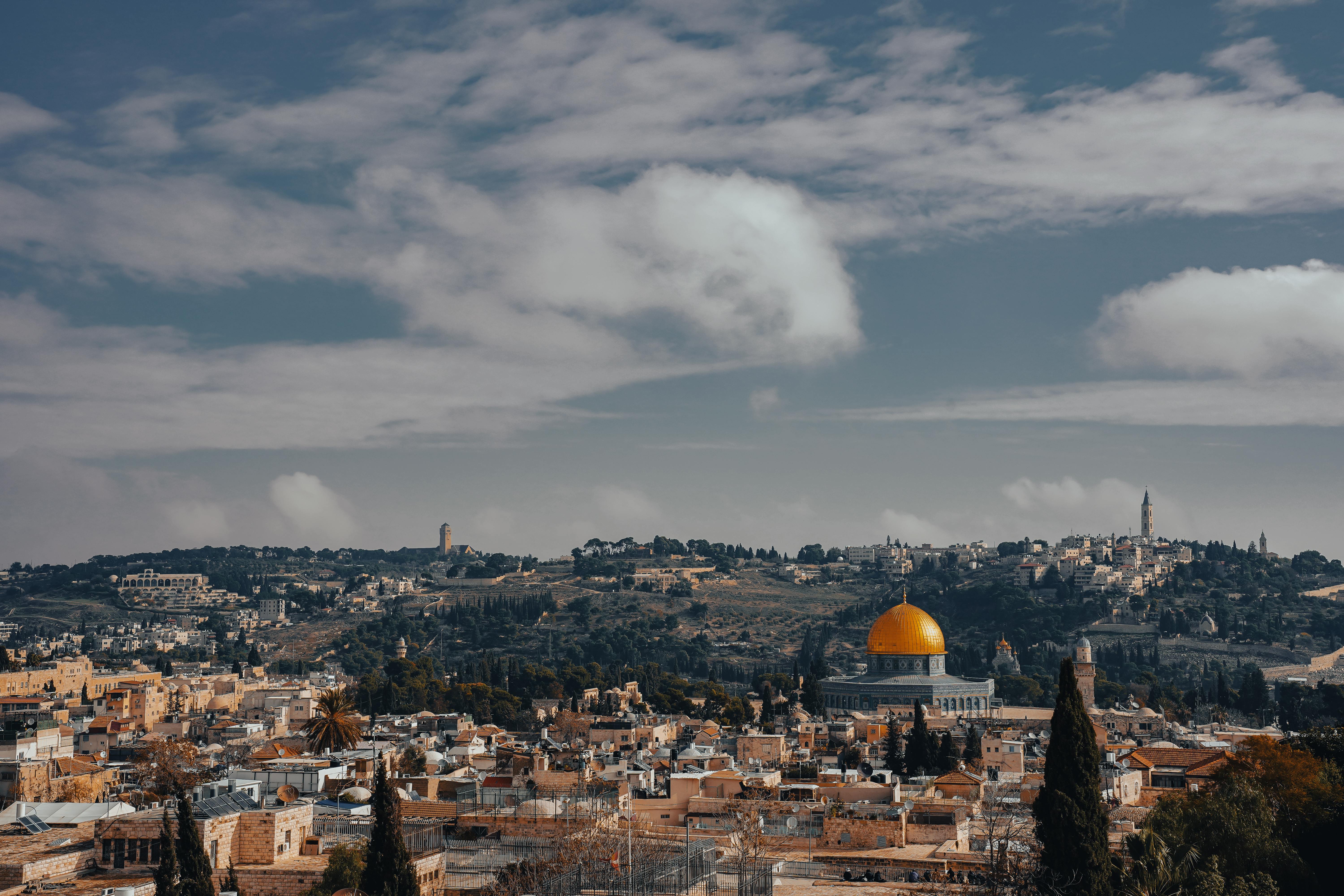 Mount Gilboa