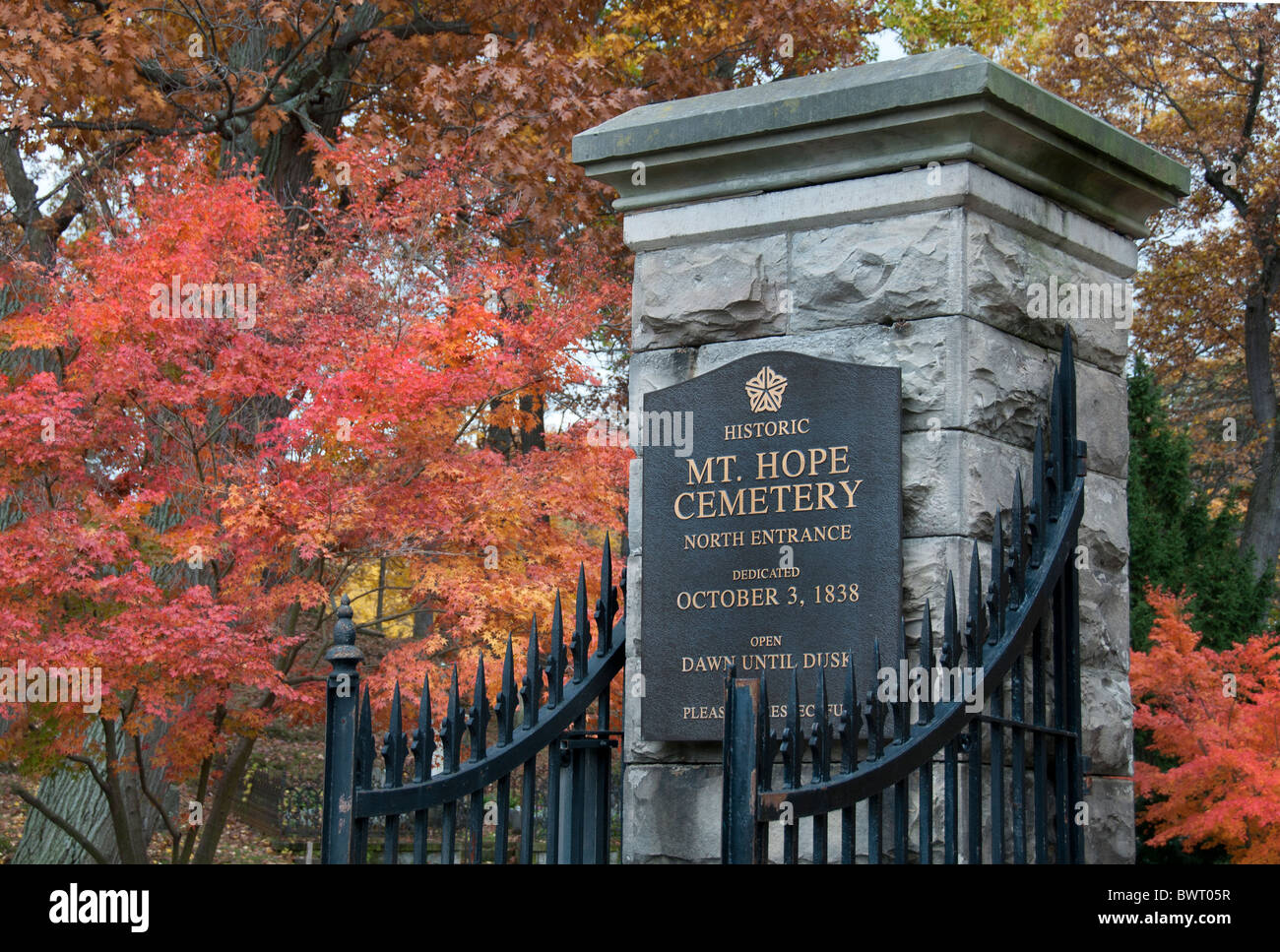 Mount Hope Cemetery