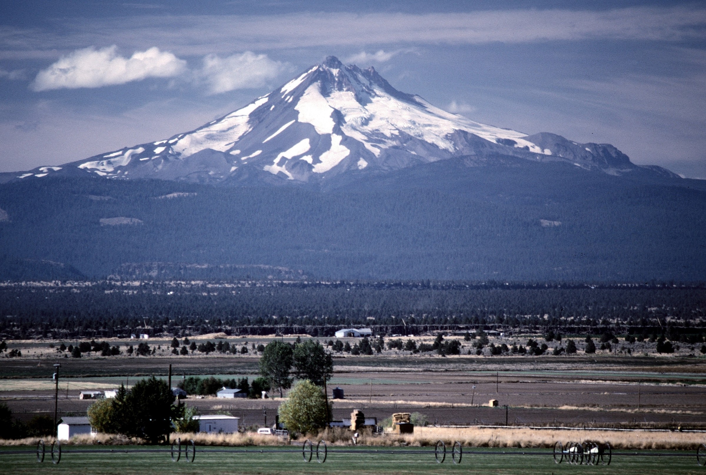 Mount Jefferson State Natural Area