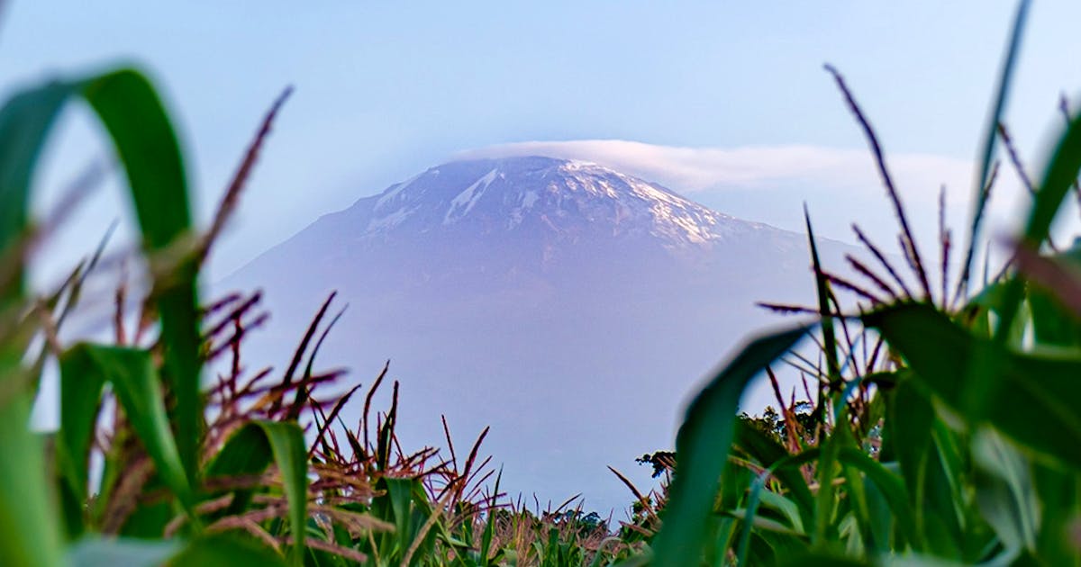 Mount Kilimanjaro