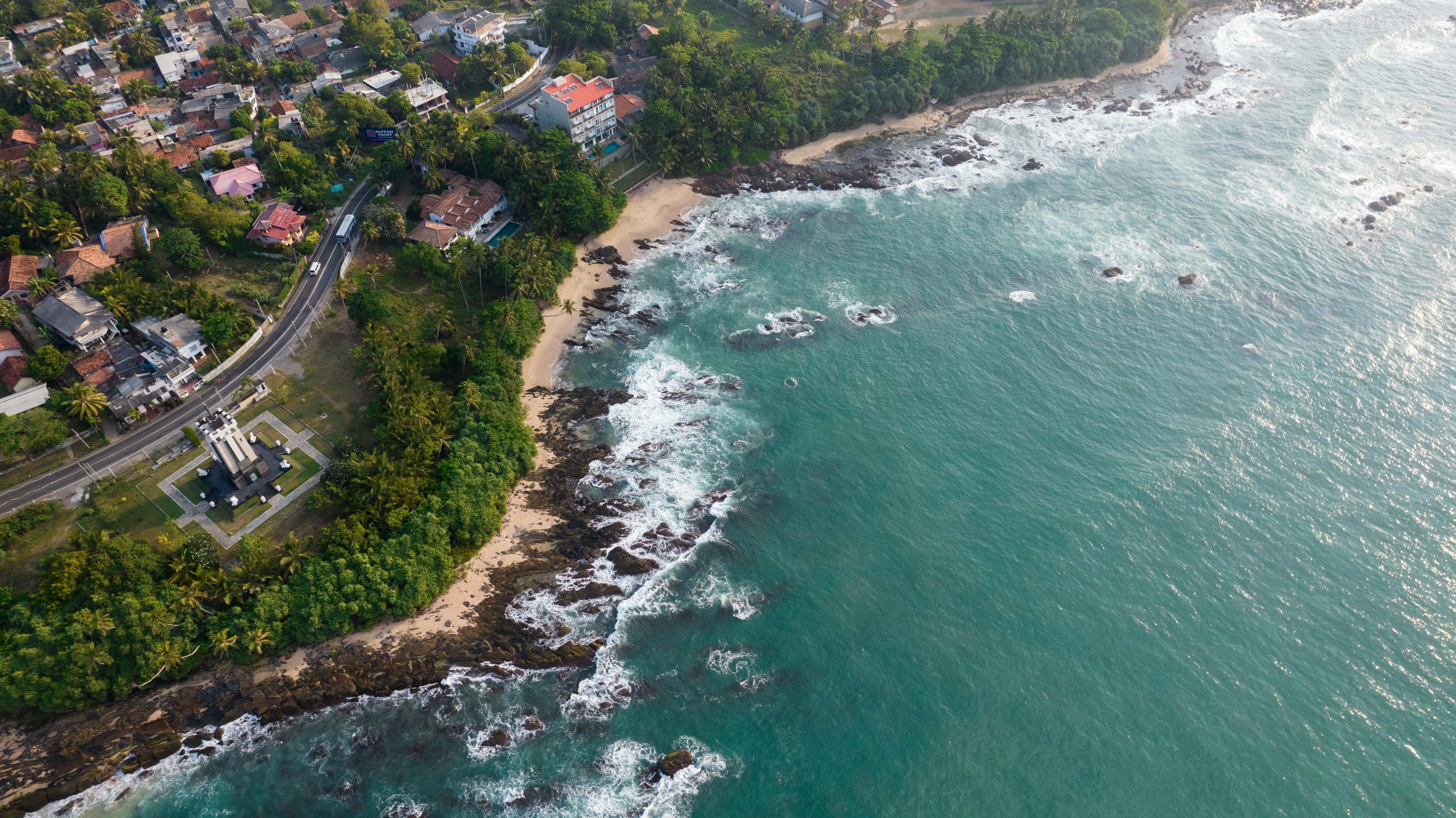 Mount Lavinia Beach