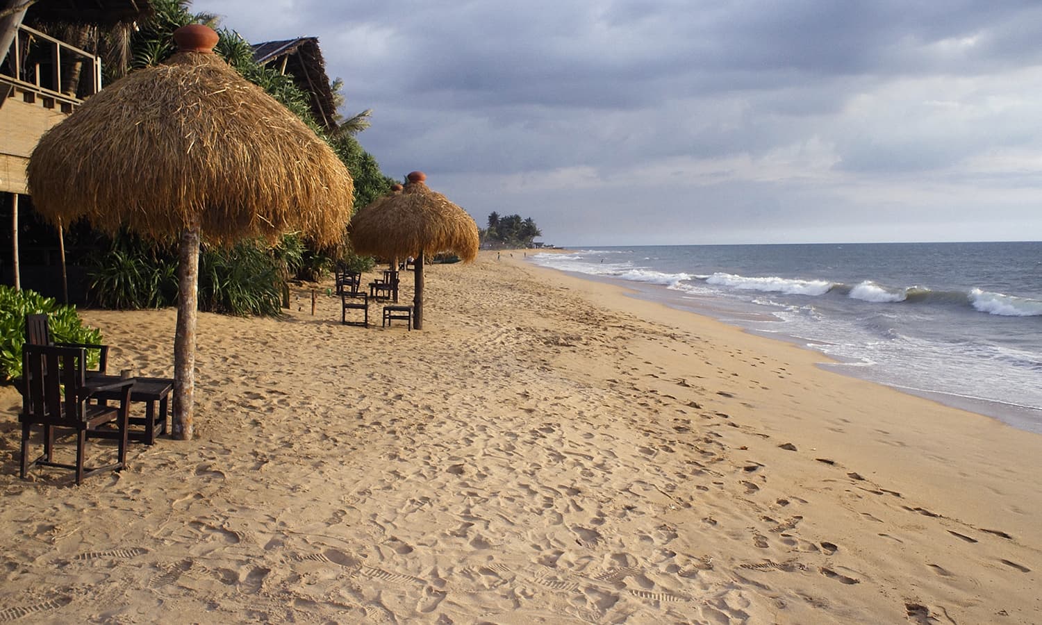 Mount Lavinia Beach