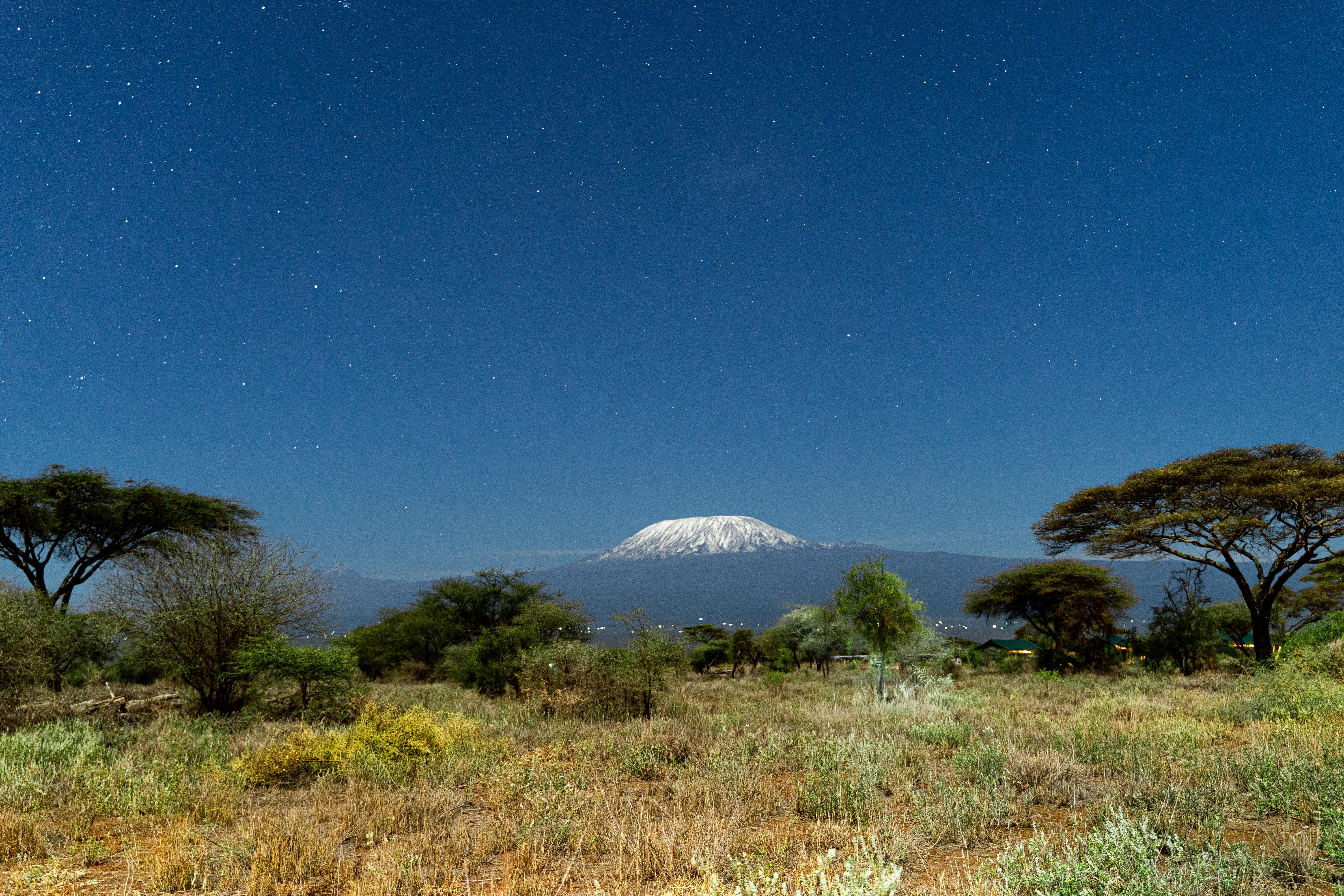 Mount Longonot National Park