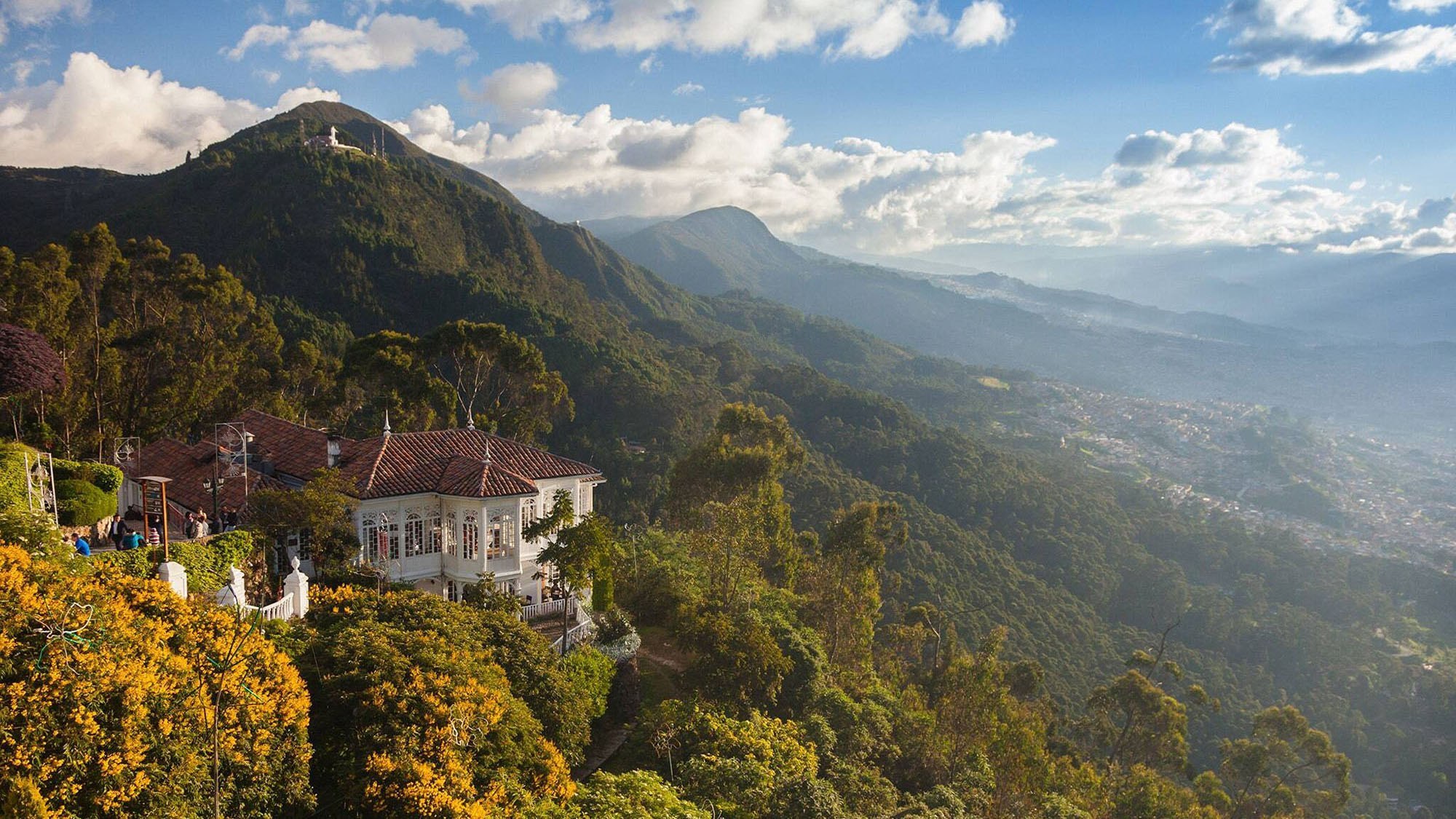 Mount Monserrate