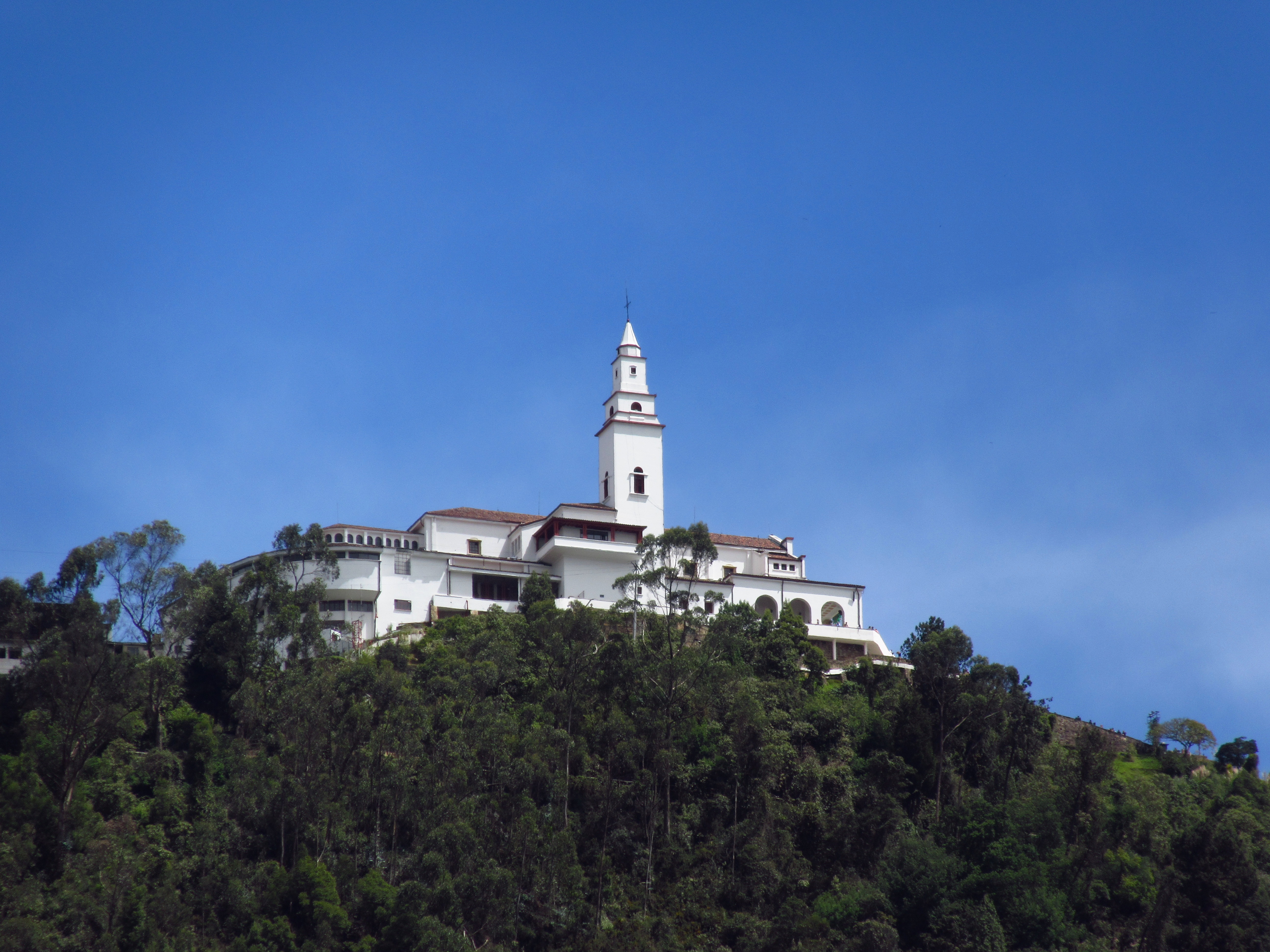 Mount Monserrate