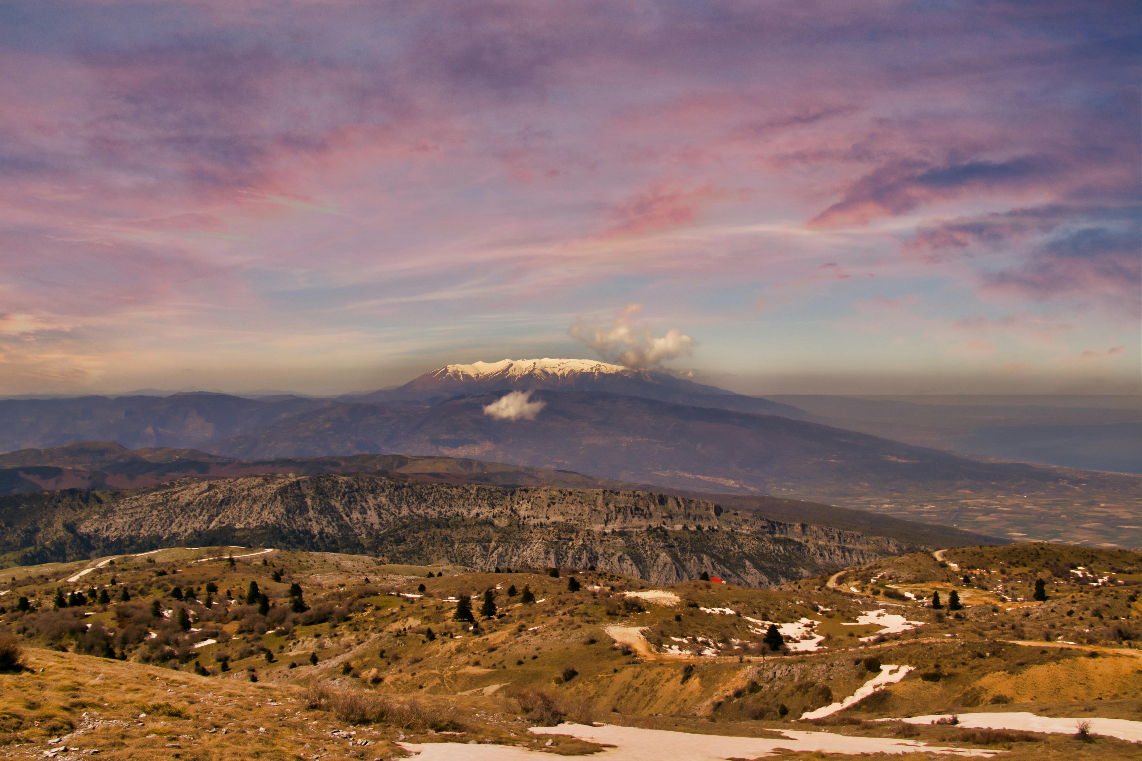 Mount Parnassus