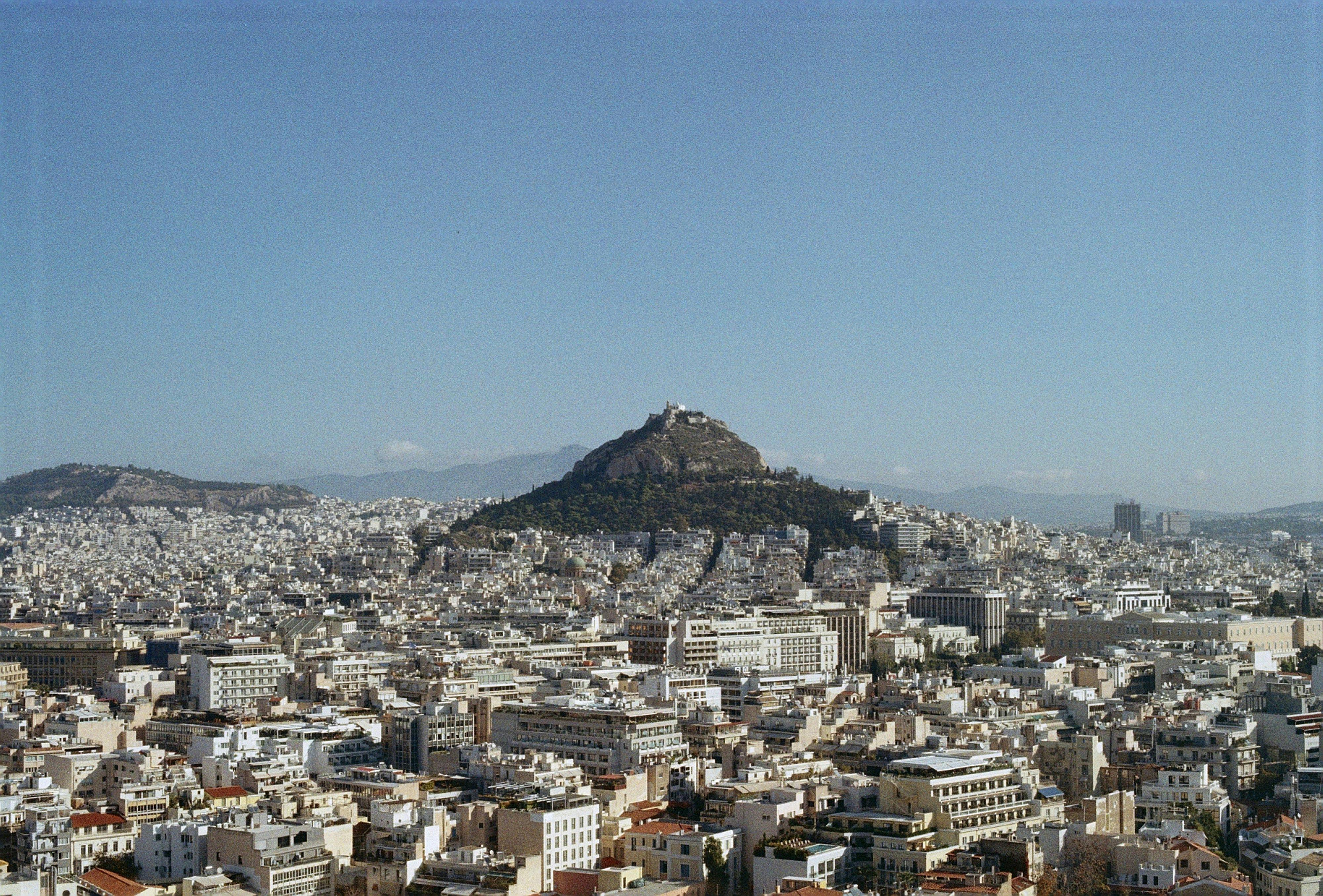 Mount Pentelicus