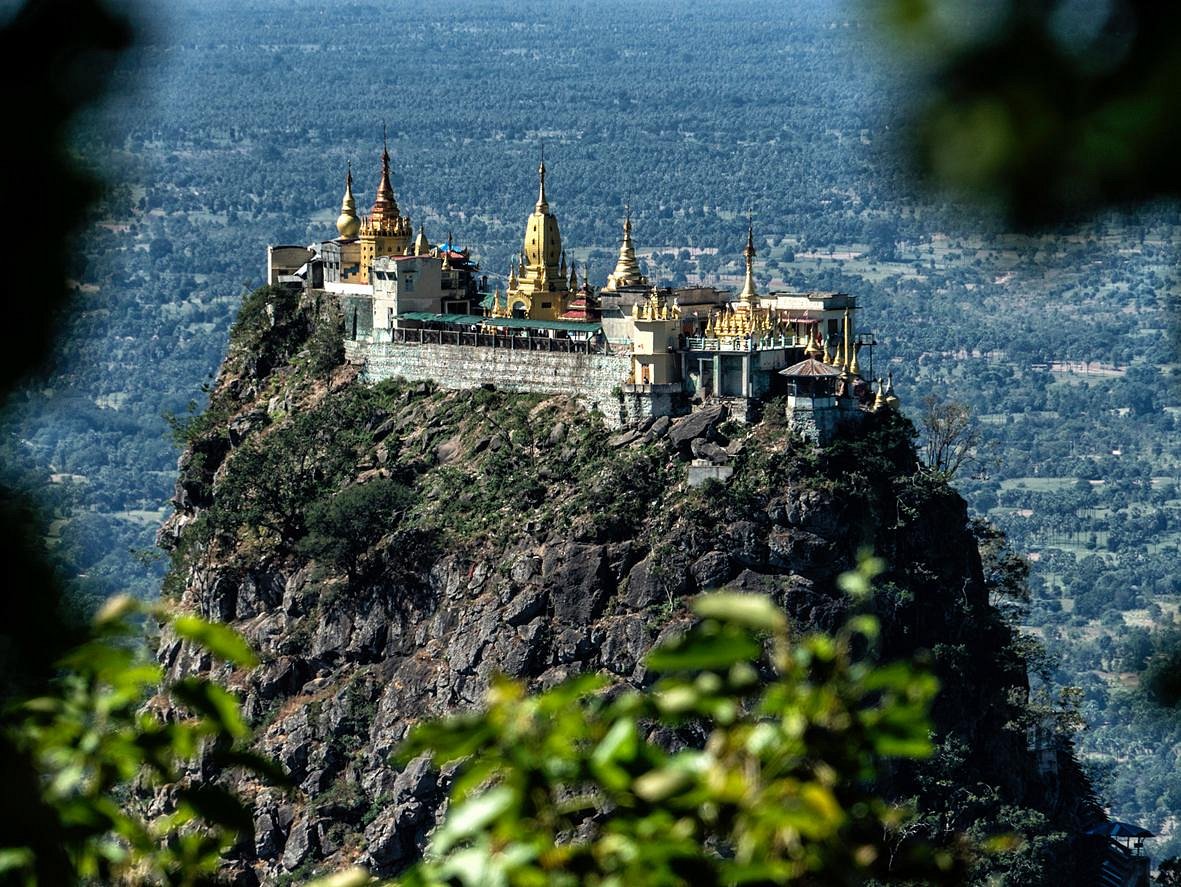 Mount Popa