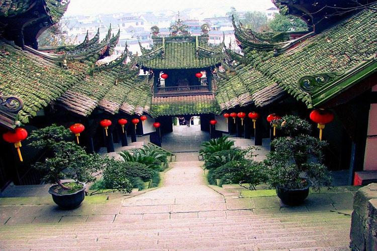 Mount Qingcheng