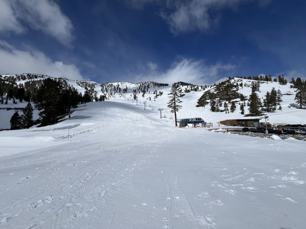 Mount Rose Ski Tahoe