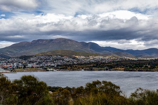 Mount Rouse Lookout