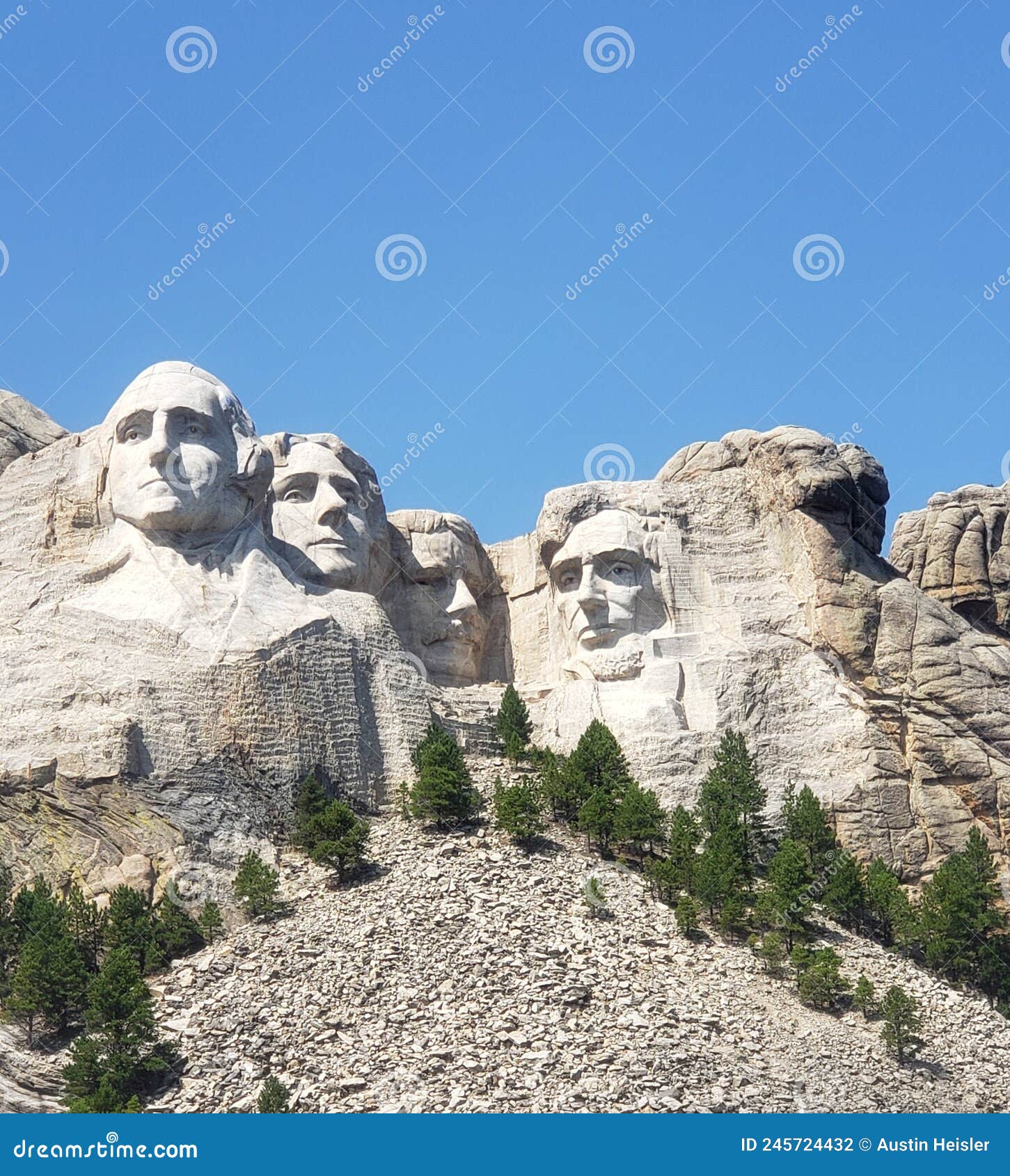 Mount Rushmore National Memorial