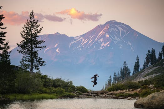 Mount Shasta