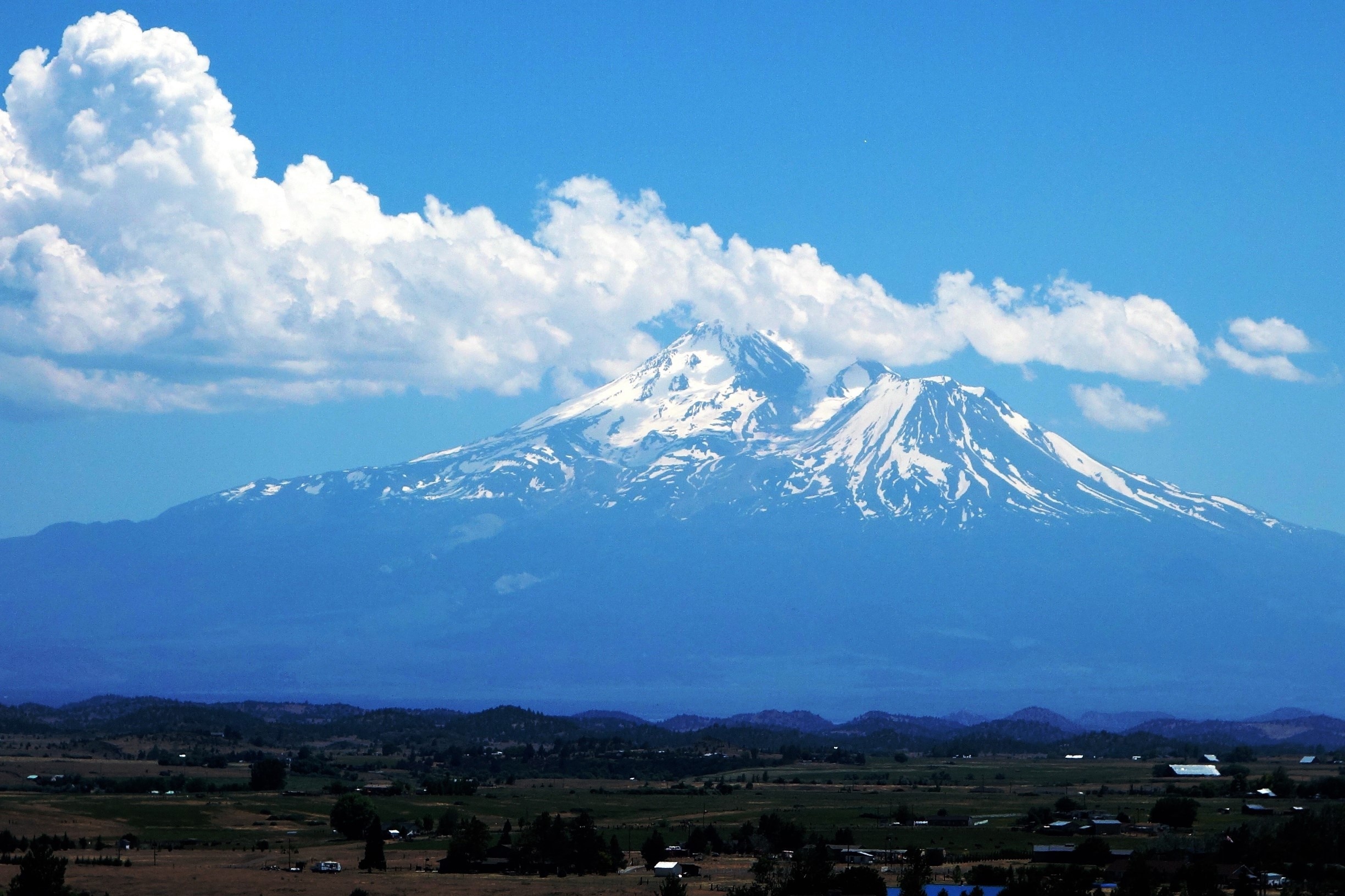 Mount Shasta City Park