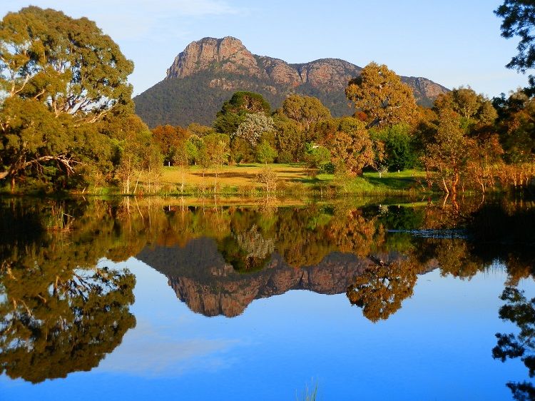 Mount Sturgeon (Wurdi Yuang)