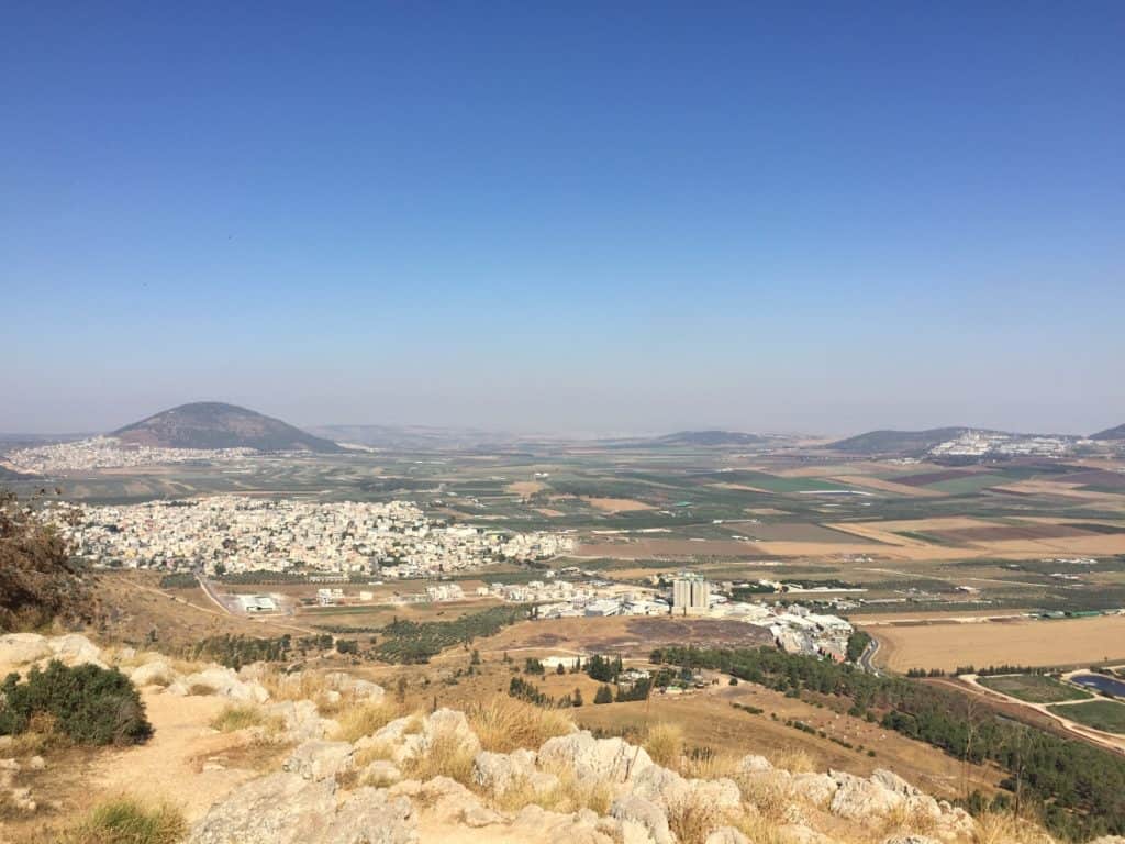 Mount Tabor