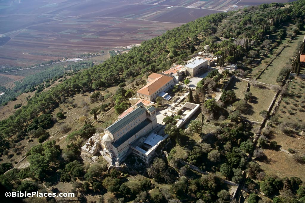 Mount Tabor