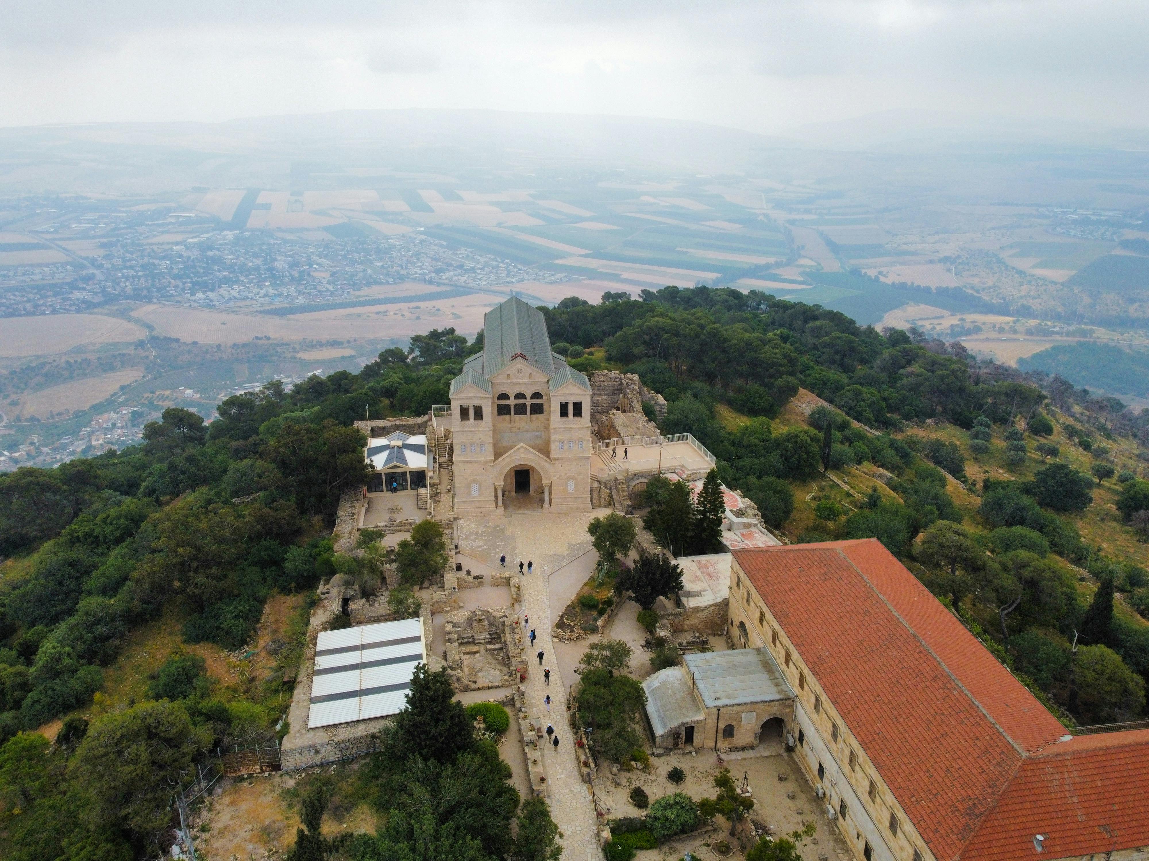 Mount Tabor Monastery