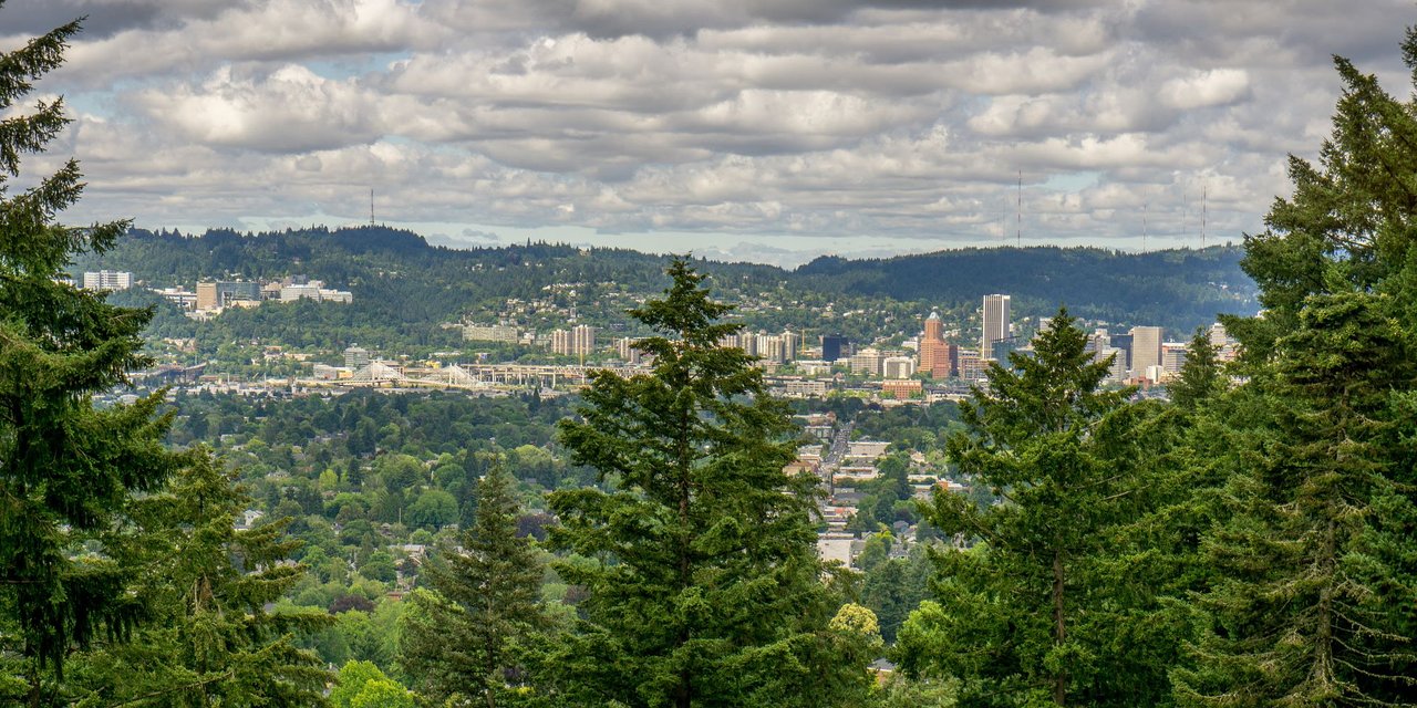 Mount Tabor National Park