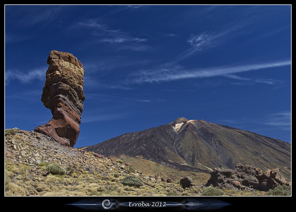 Mount Teide