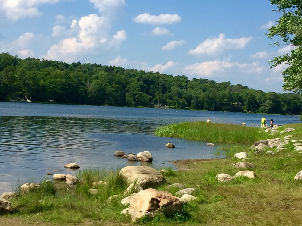 Mount Tom State Park