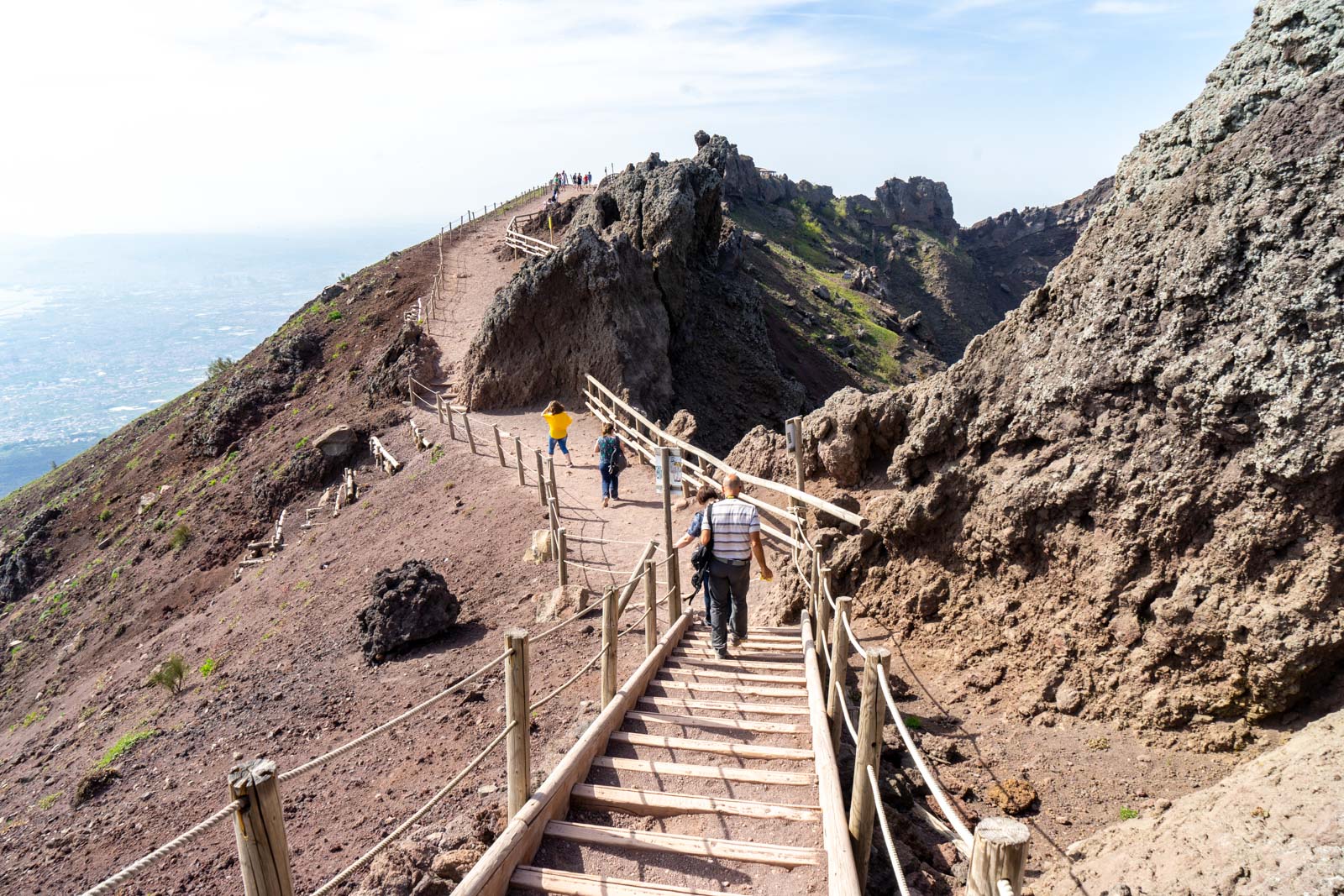 Mount Vesuvius