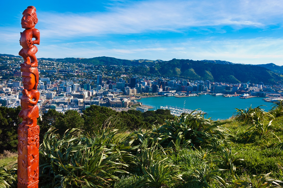 Mount Victoria Lookout