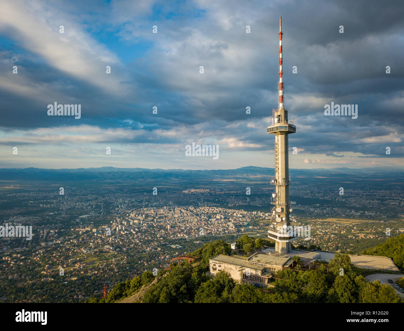 Mount Vitosha