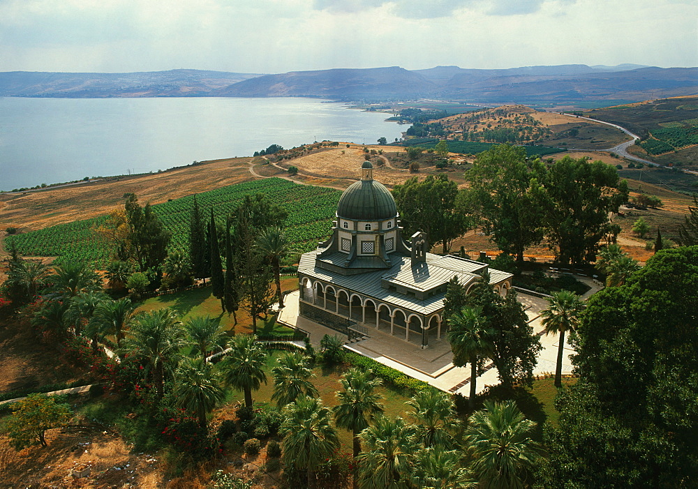 Mount of Beatitudes