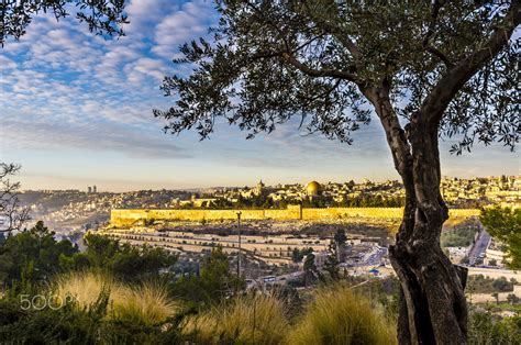 Mount of Olives