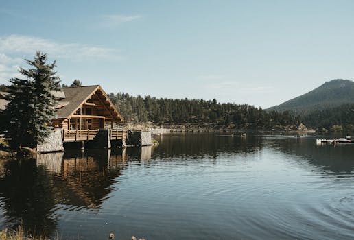 Mountain Lake Lodge (Dirty Dancing filming location)