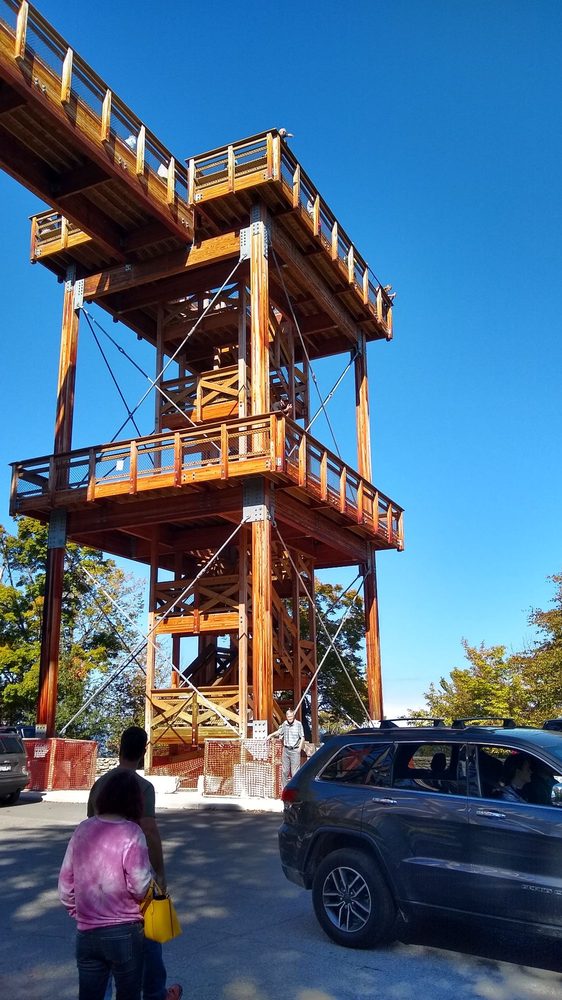 Mountain Park Lookout Tower