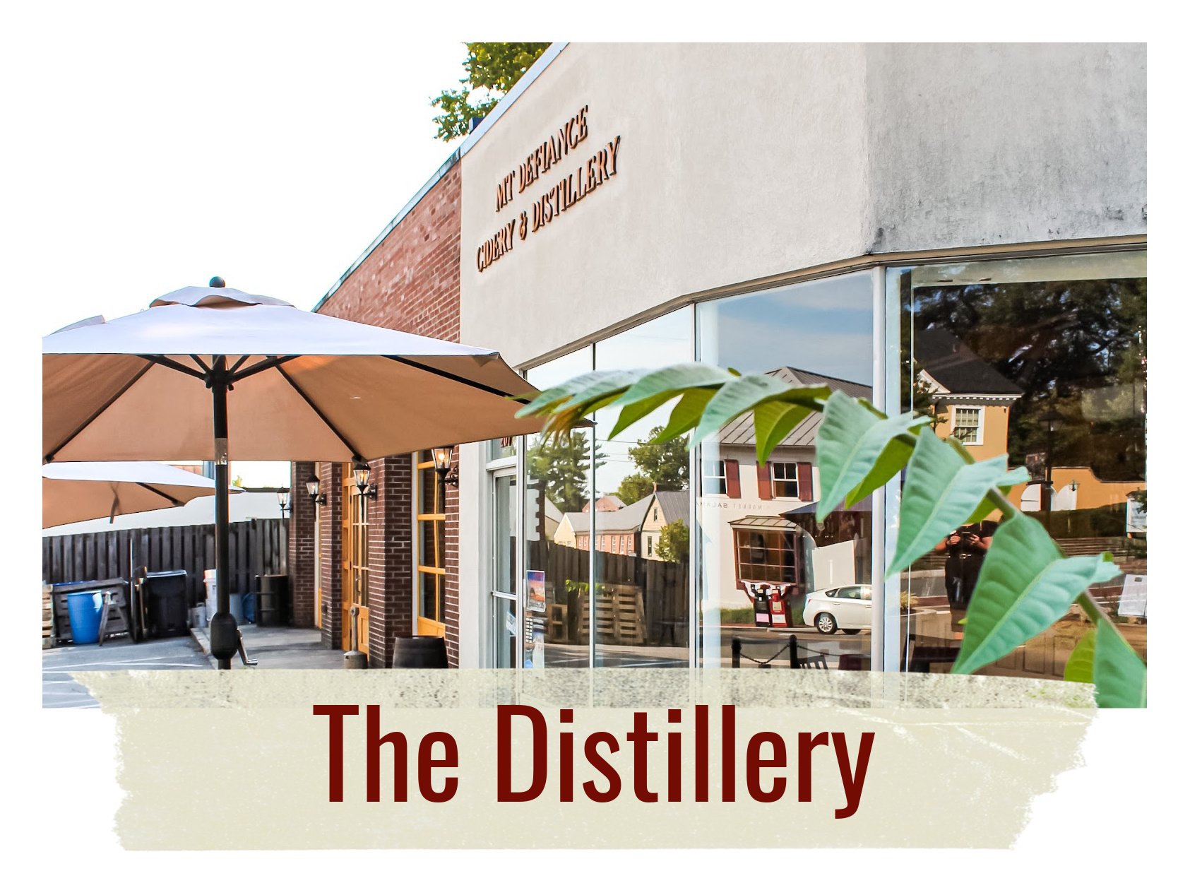 Mt. Defiance Cidery & Distillery