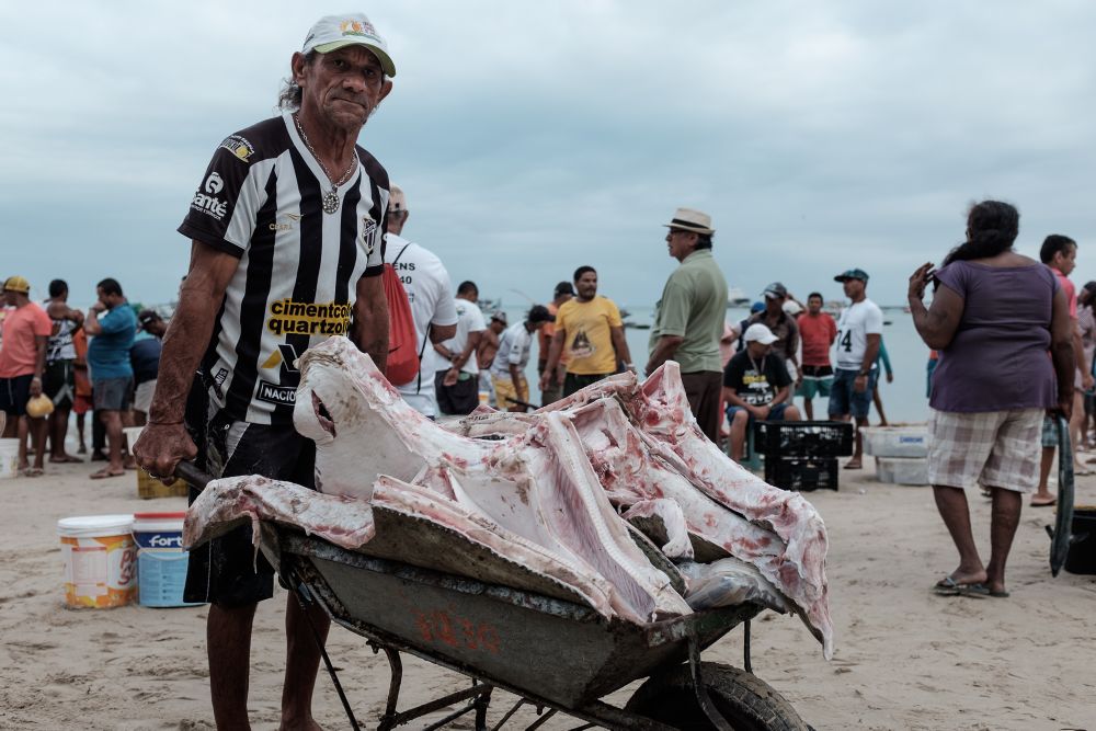 Mucuripe Fish Market