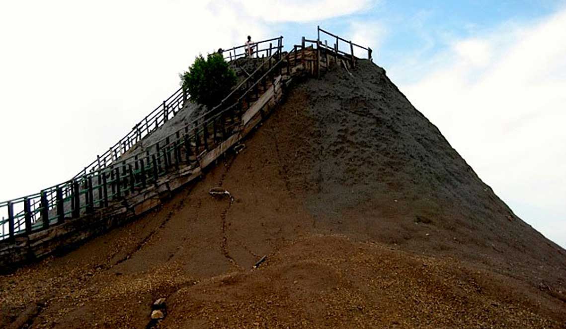 Mud Volcano