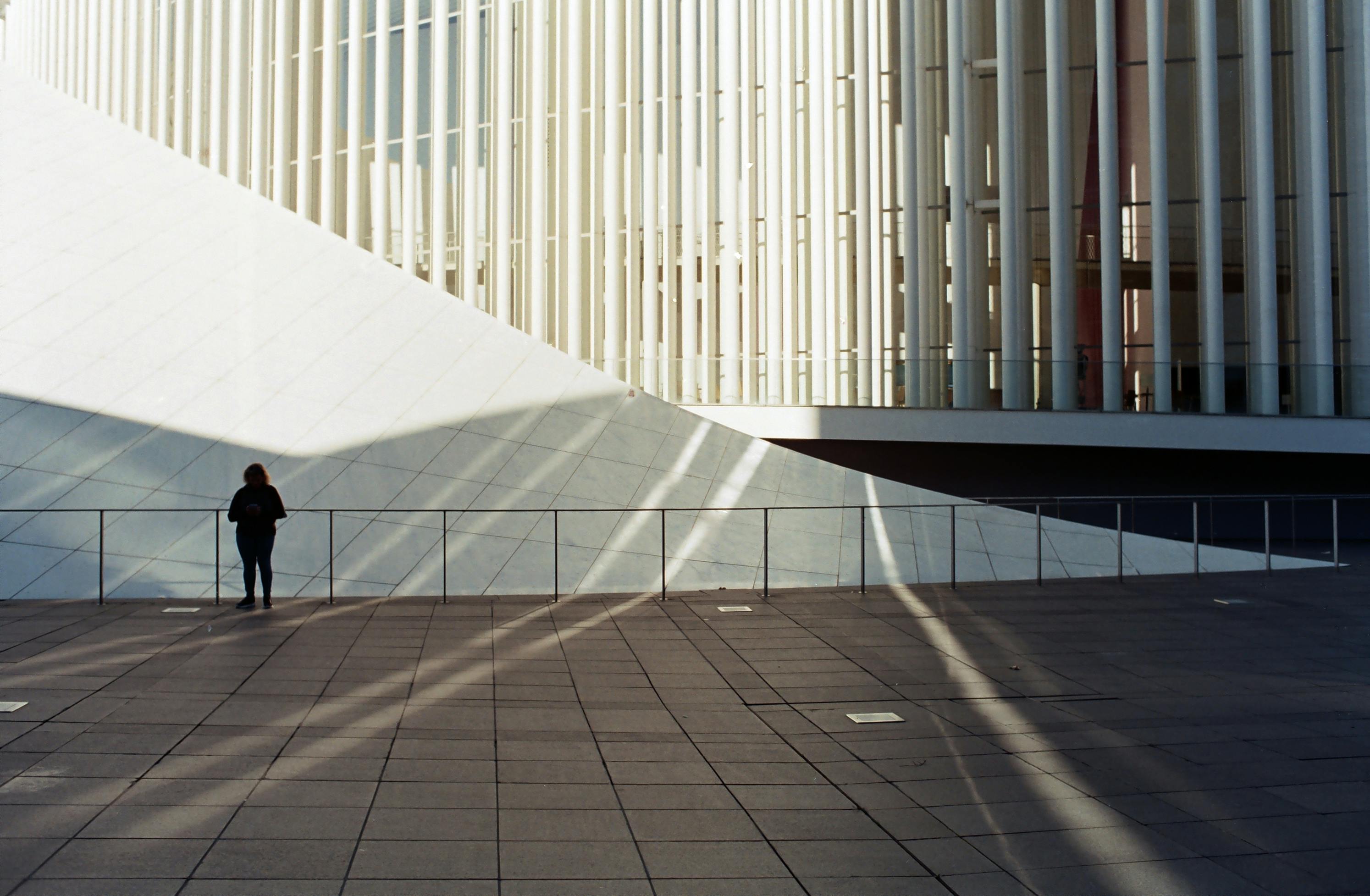 Mudam Luxembourg Modern Art Museum