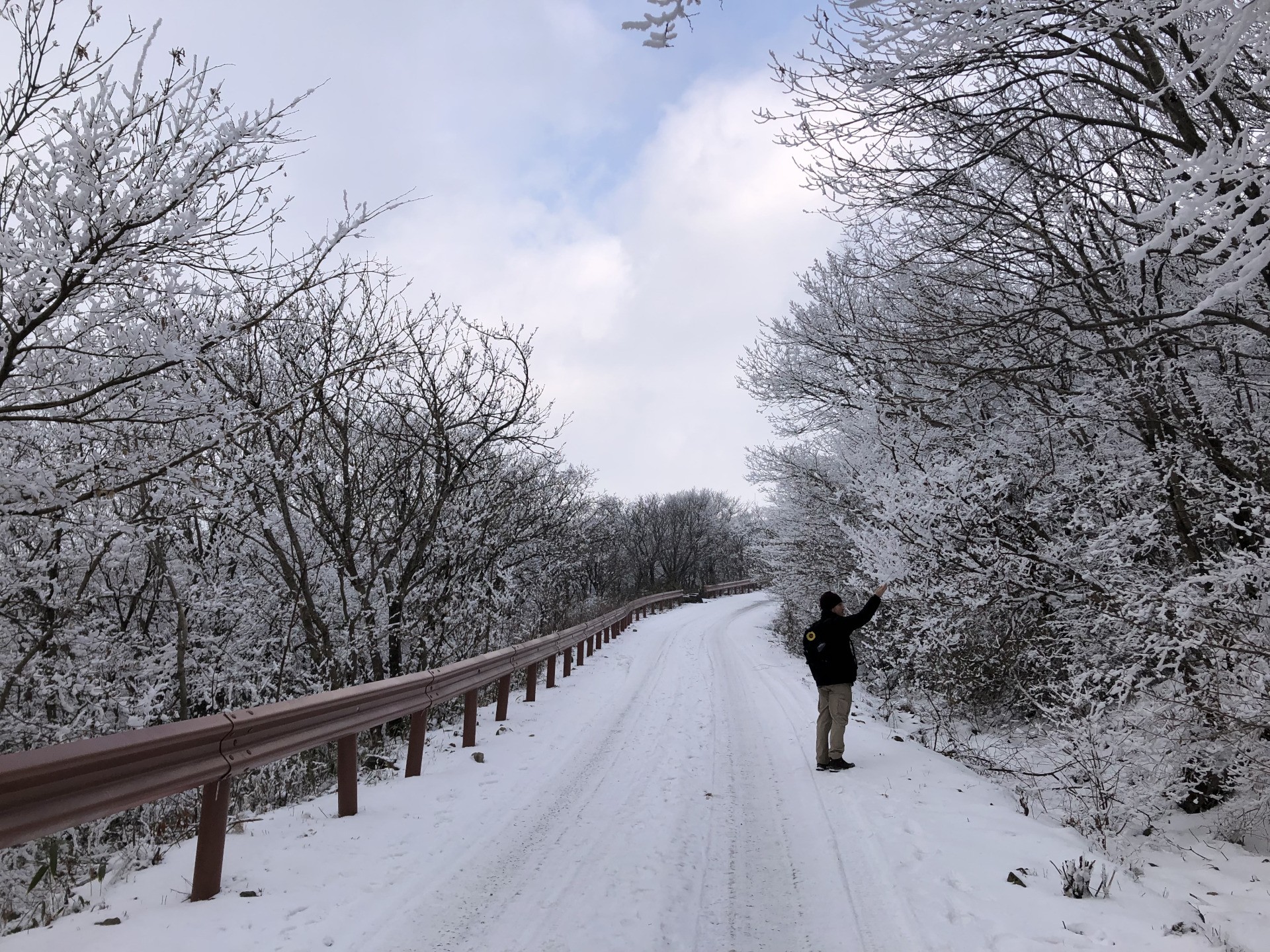 Mudeungsan National Park