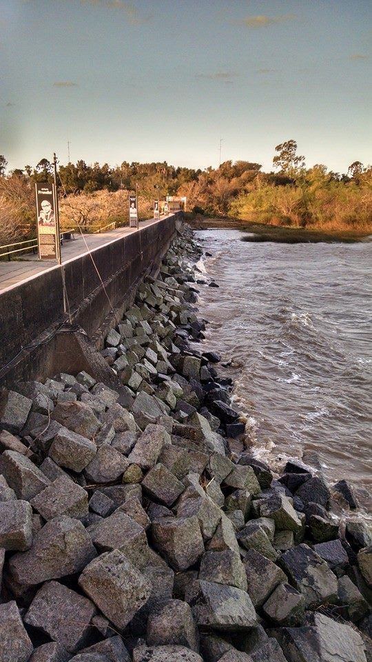 Muelle Histórico