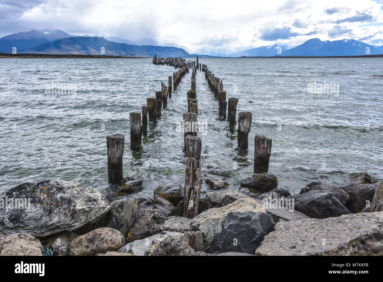 Muelle Historico