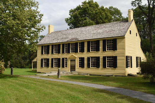 Muheim Heritage House Museum