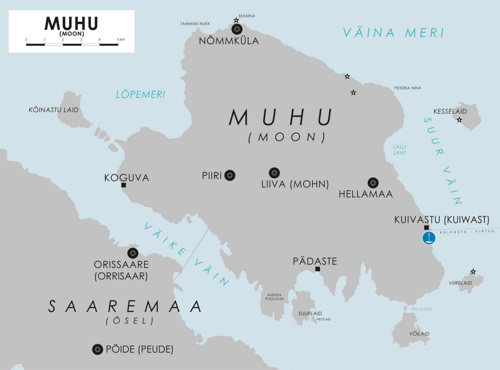 Muhu Island