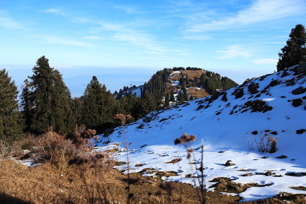 Mukshpuri Peak