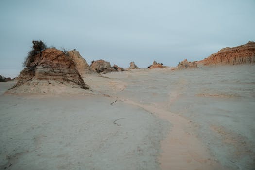 Mungo Brush National Park