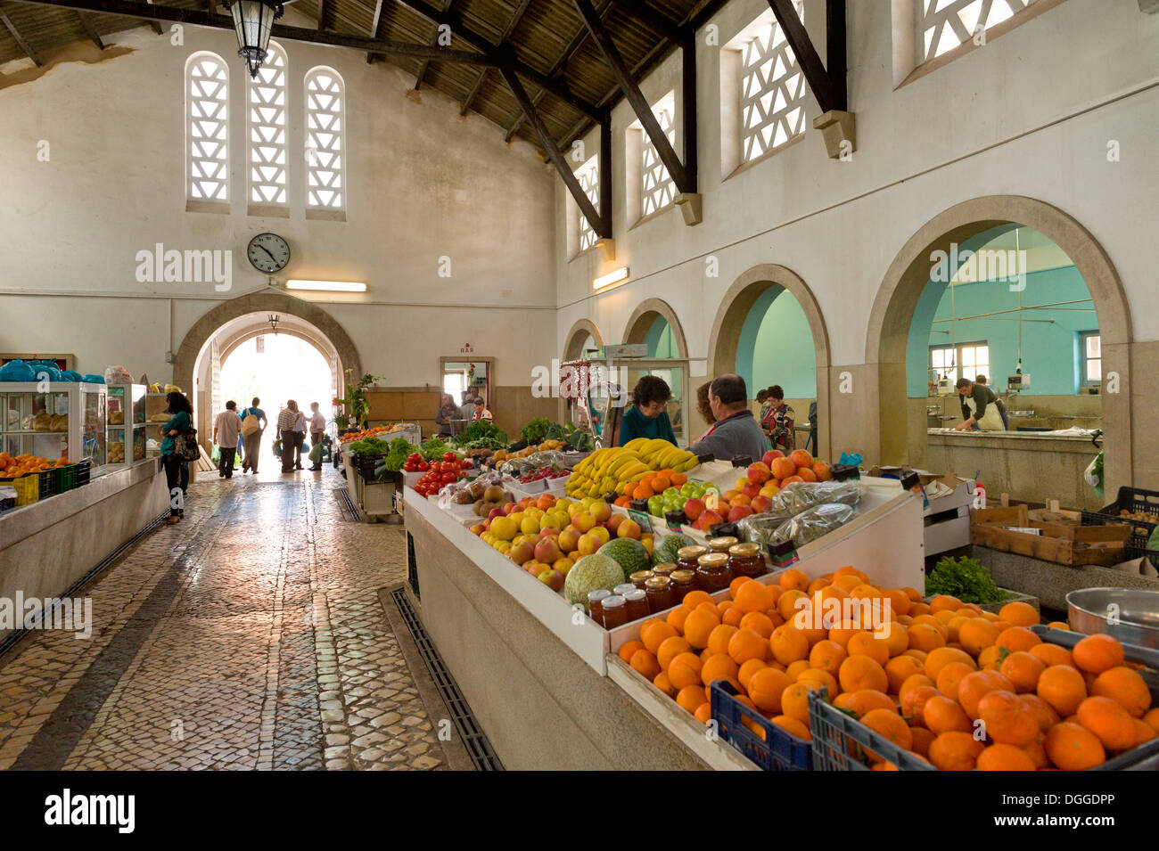 Municipal Market of Silves