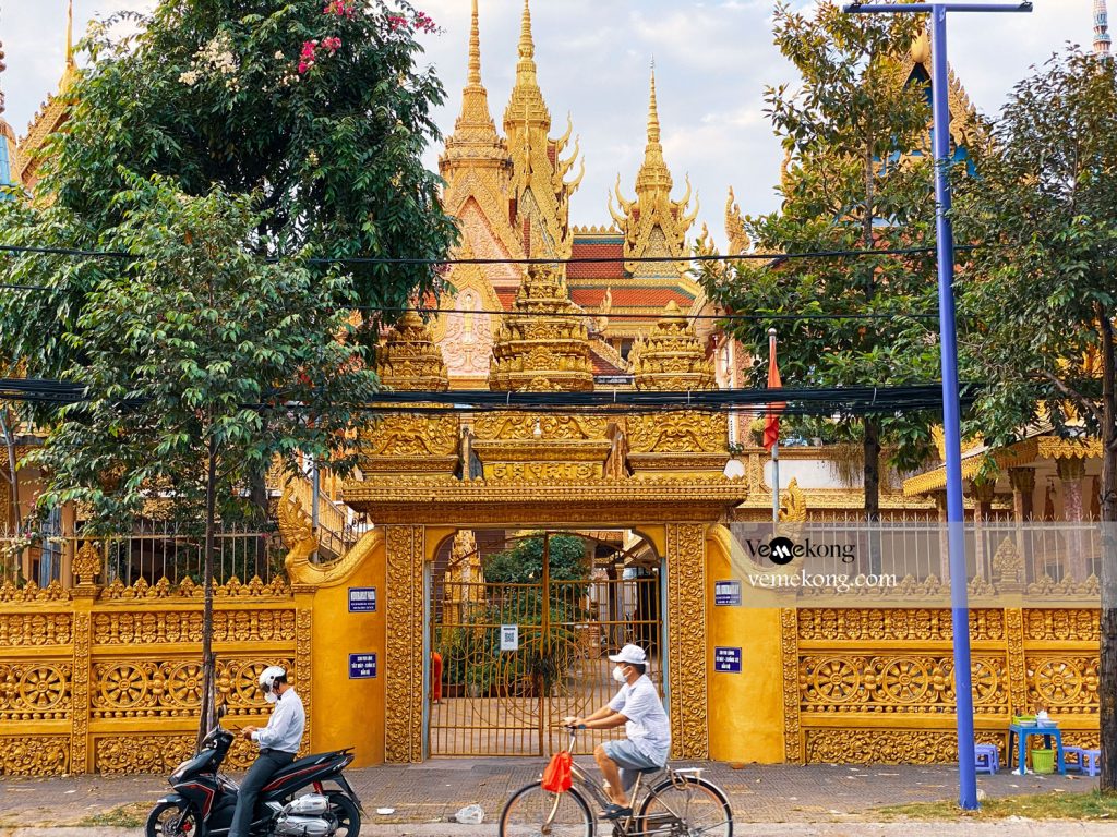 Munirangsyaram Pagoda