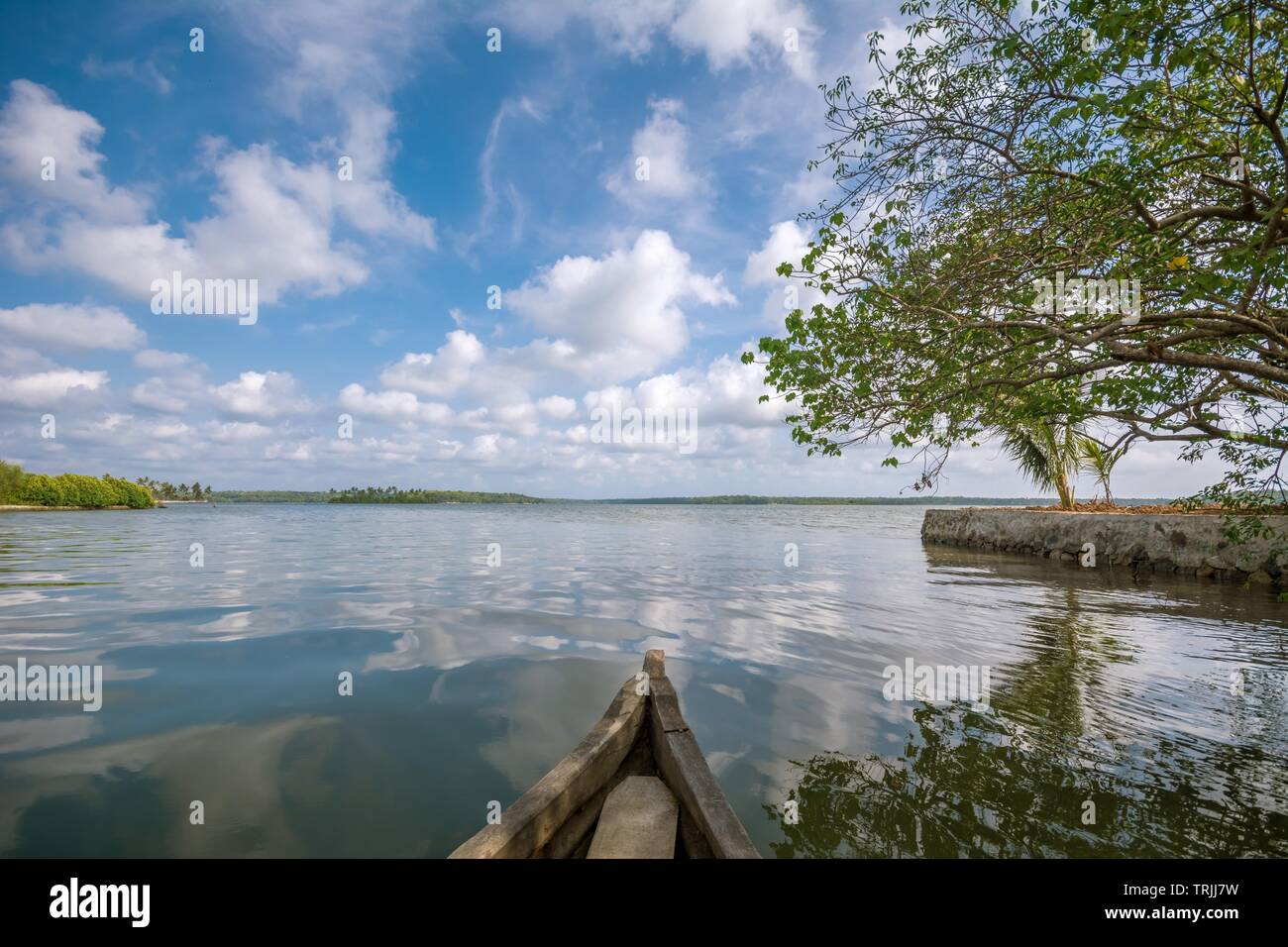 Munroe Island Canoe Tour