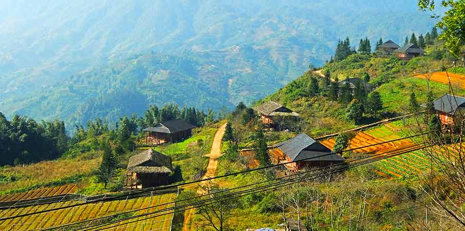 Muong Hoa Valley